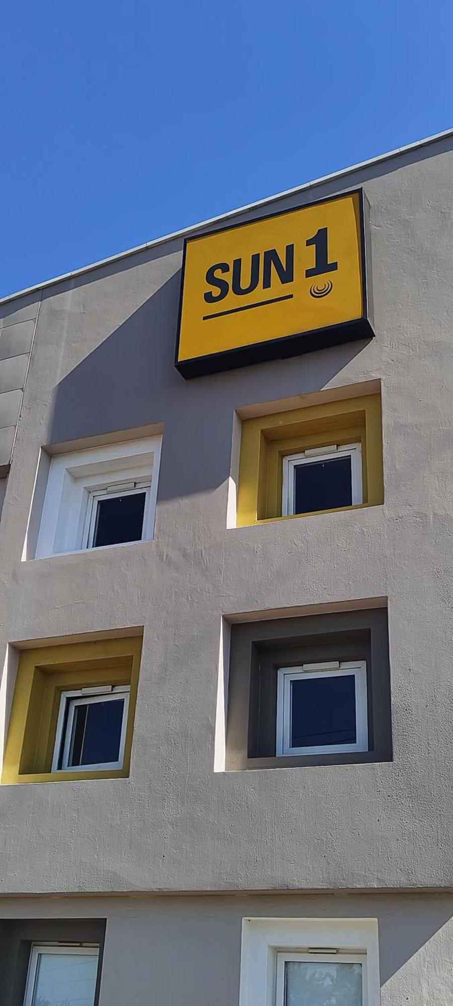 Sun1 Alberton Joanesburgo Exterior foto