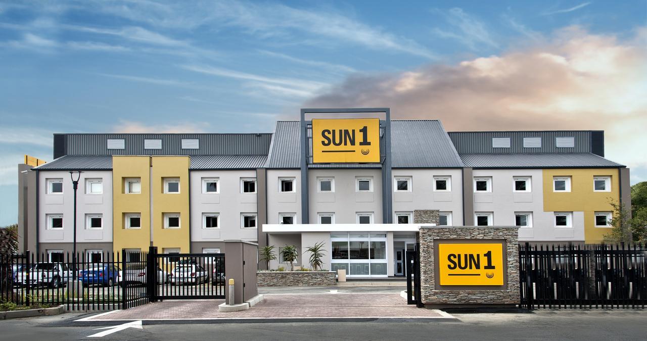 Sun1 Alberton Joanesburgo Exterior foto